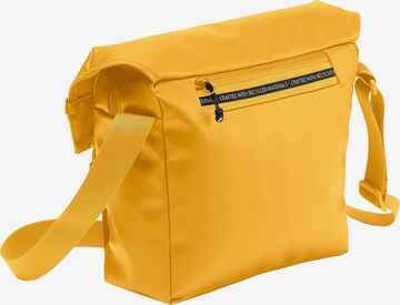 Borsa sportiva 'Mineo' di VAUDE in giallo