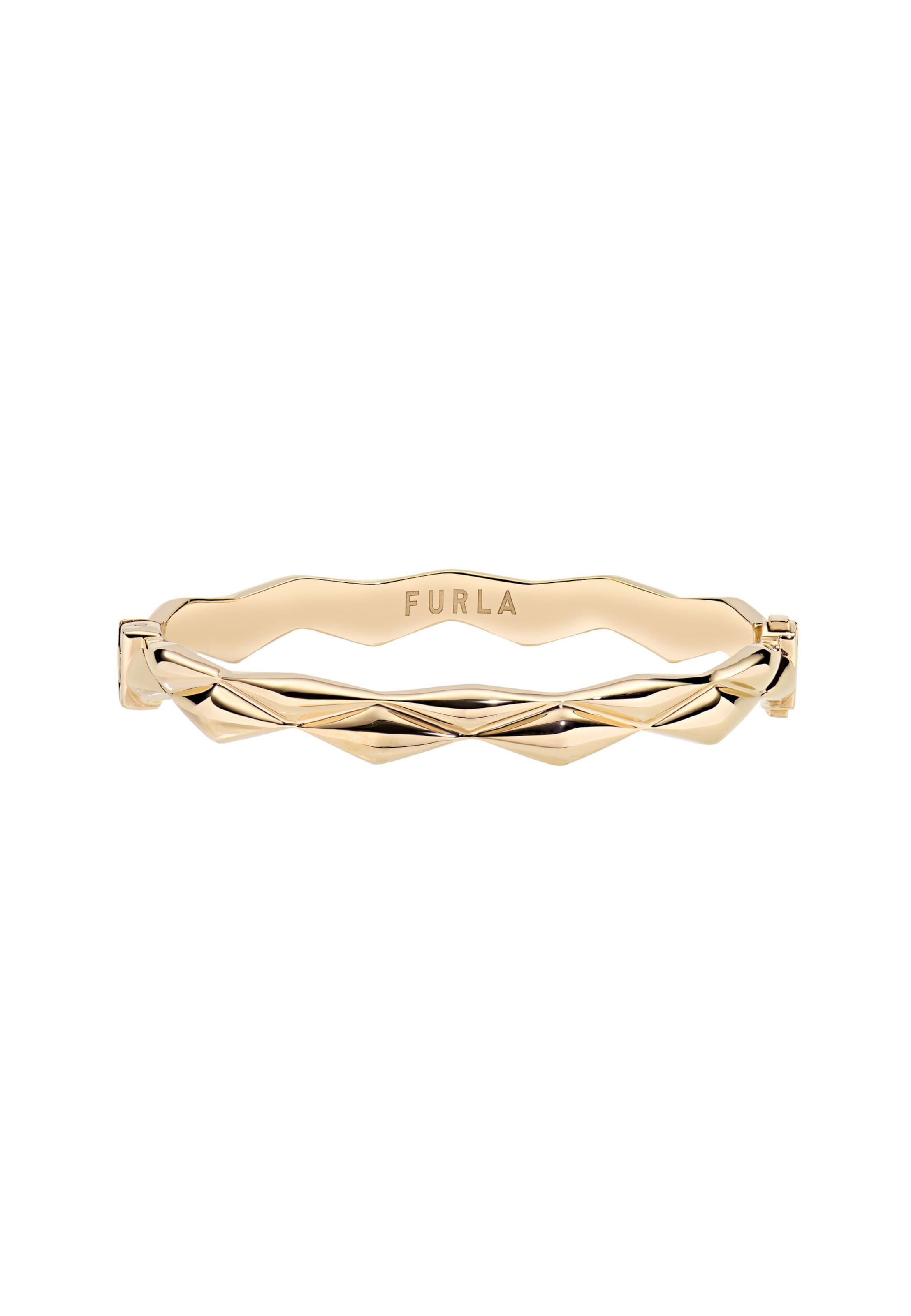Furla Jewellery Bracelet 'MIONIDO' in Gold: front