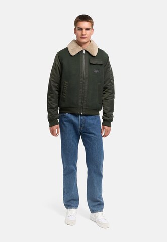 Veste mi-saison 'Somaeel XX' STONE HARBOUR en vert