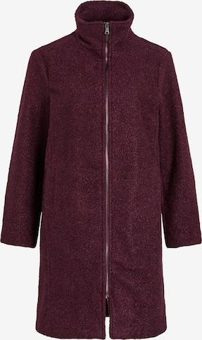VILA Mantel 'VIJadas' in Lila: Vorderseite