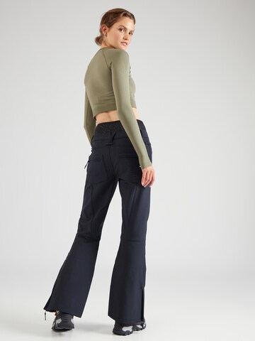 Skinny Pantaloni sport de la ROXY pe albastru