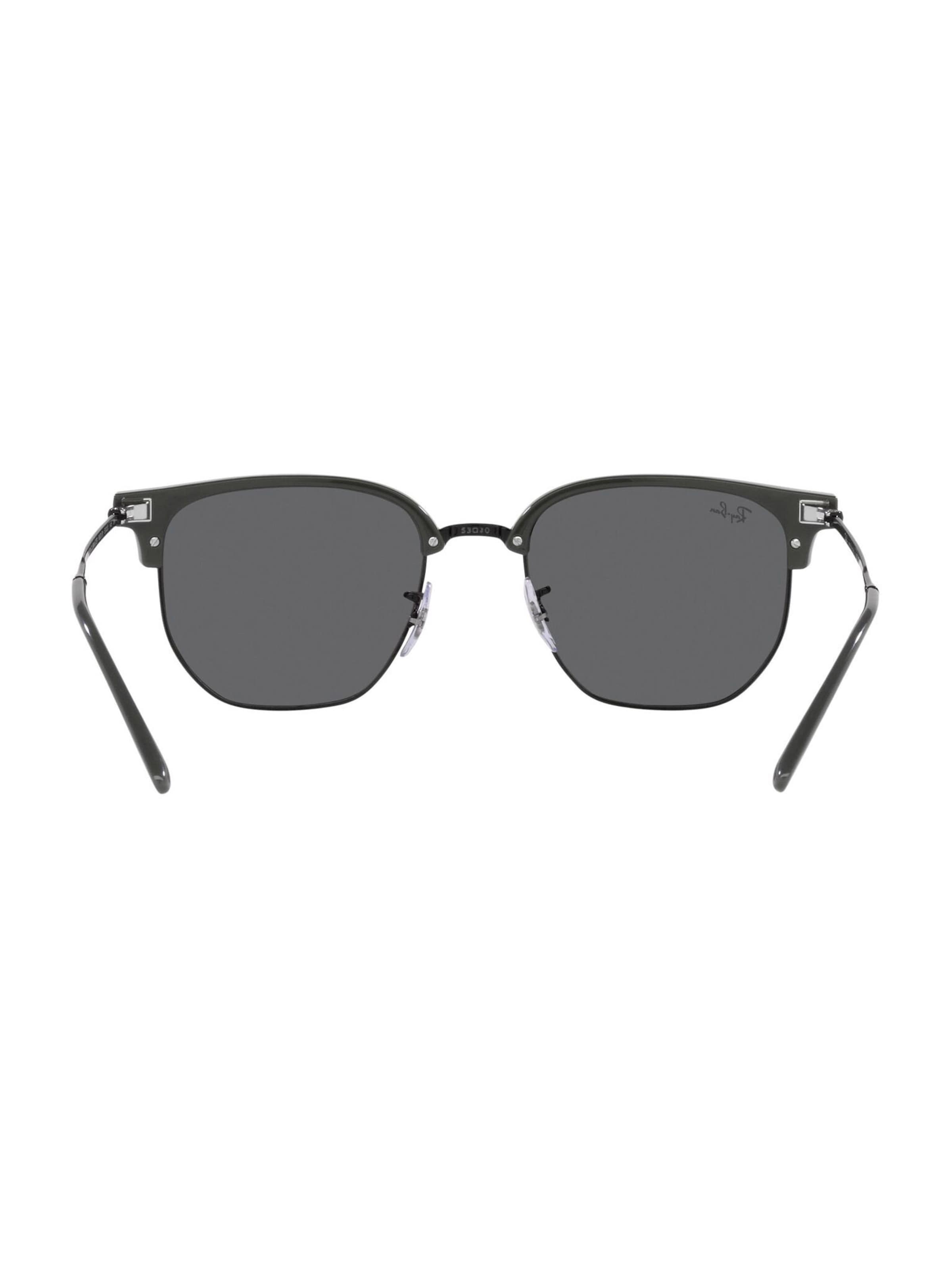 Ray-Ban Sonnenbrille 'RB4416' in Grau