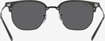 Lunettes de soleil 'RB4416' Ray-Ban en gris