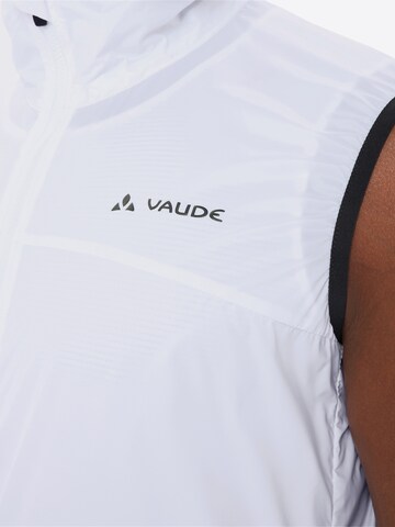 VAUDE Weste 'Matera Air' in Weiß