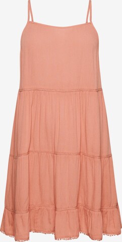 Superdry Kleid in Orange: predná strana