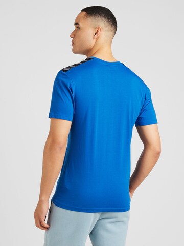 Hummel Funktionsshirt 'AUTHENTIC' in Blau