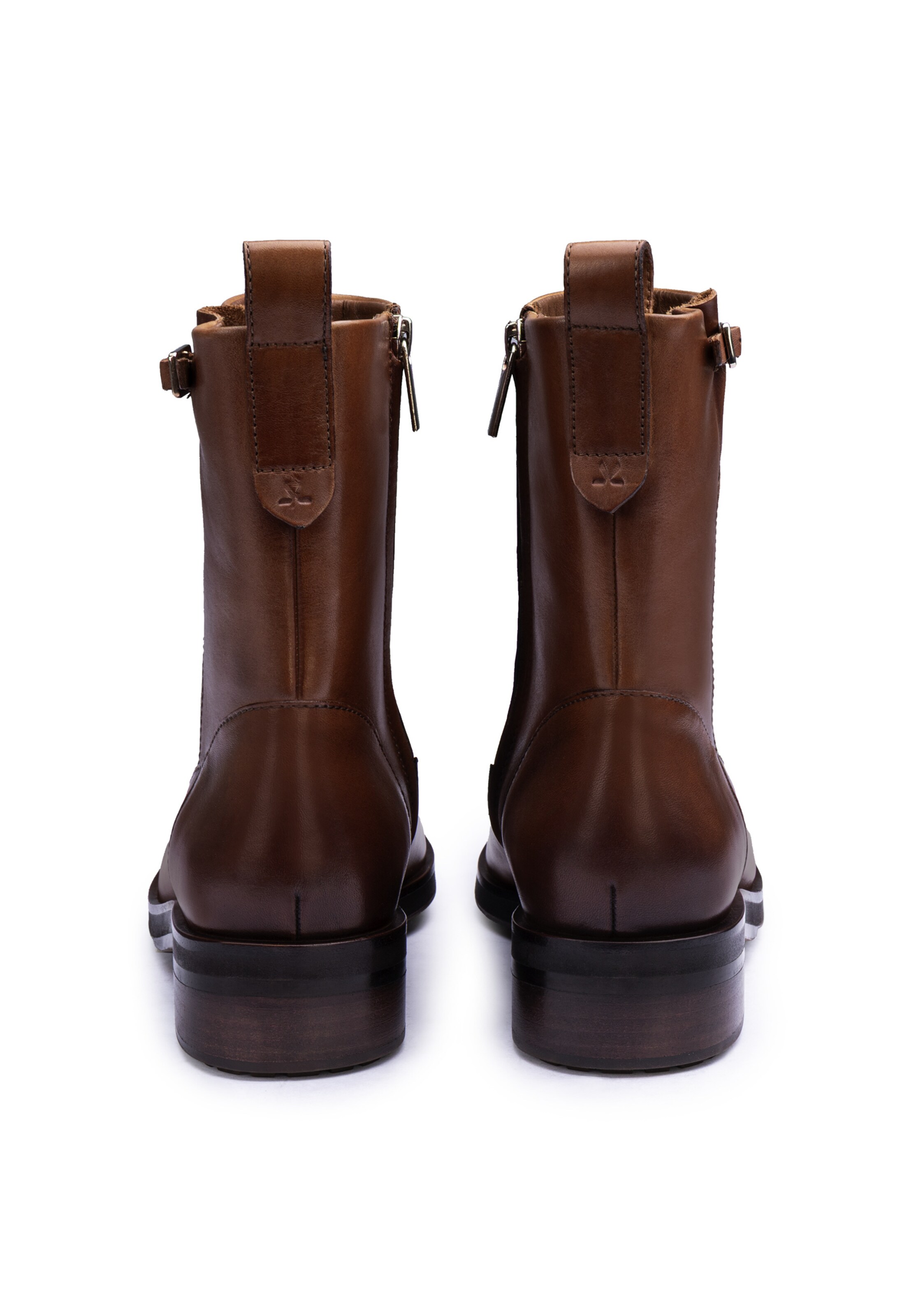 Bottines LLOYD en marron