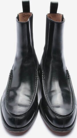 Santoni Stiefeletten 39,5 in Schwarz