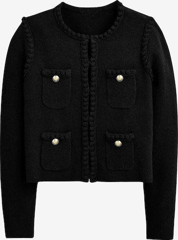 juoda Imily Bela Kardiganas: priekis