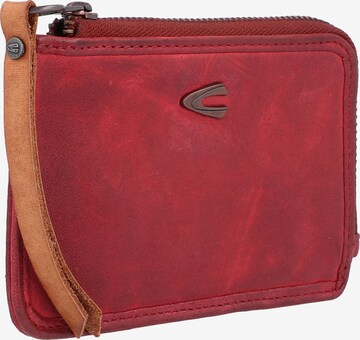 CAMEL ACTIVE Etui 'Loja' in Rood