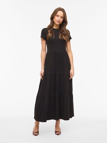 VILA Dress 'VIHollie' in Black: front