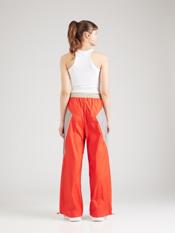 ADIDAS BY STELLA MCCARTNEY Loose fit Workout Pants in Beige