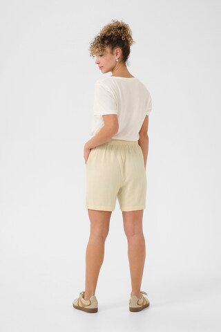 Love Copenhagen Loosefit Broek 'Minna' in Beige