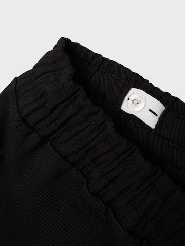 NAME IT Loosefit Broek in Zwart