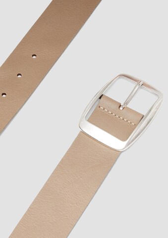 Ceinture s.Oliver en marron