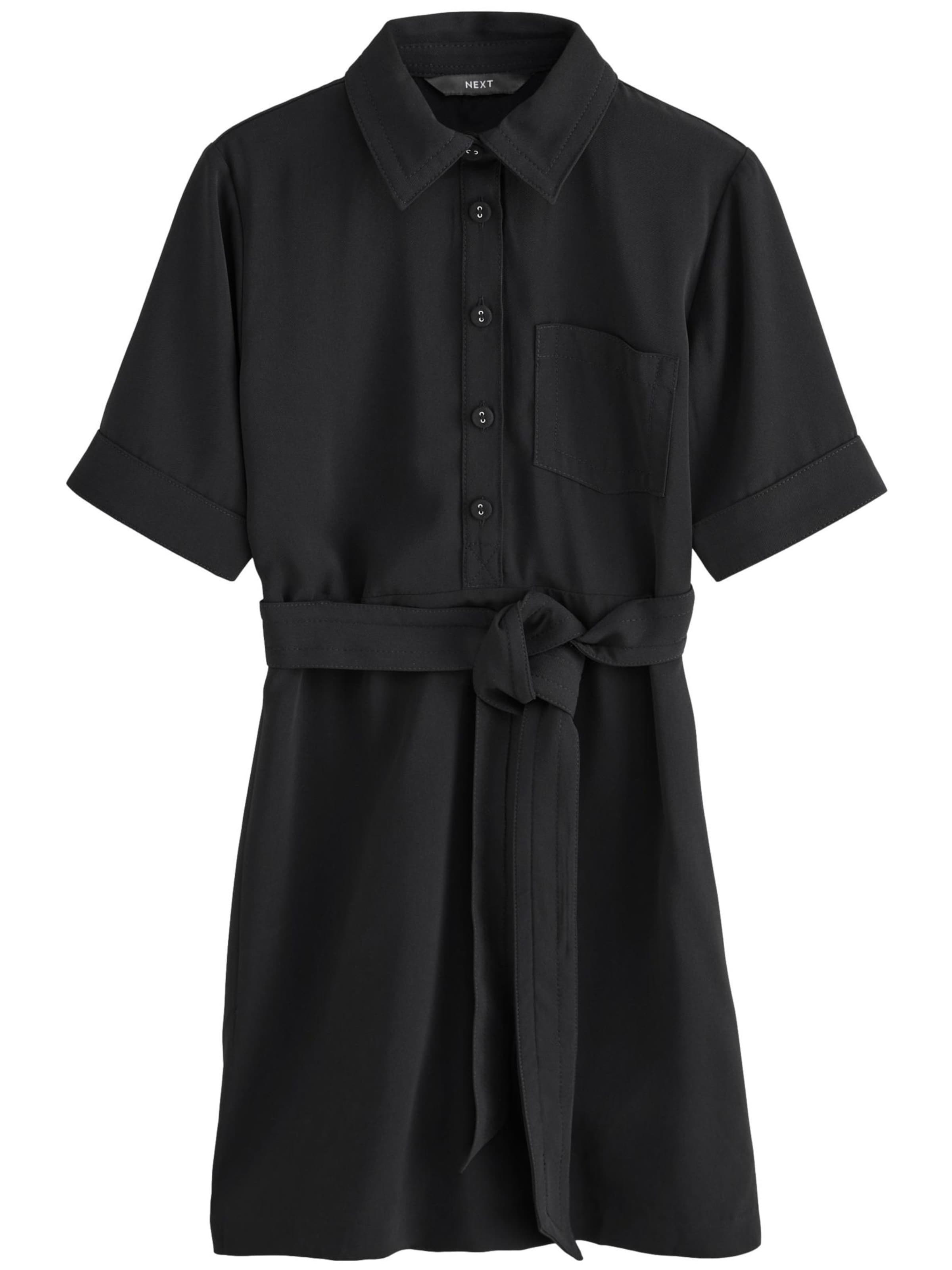 Next Dress in Black: front