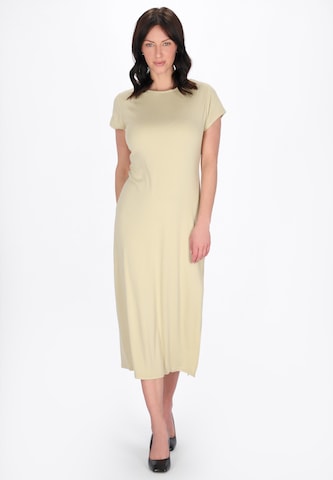 Robe 'Casual' usha BLACK LABEL en beige