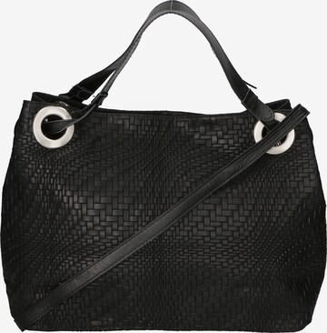 Gave Lux Handbag in Black: front