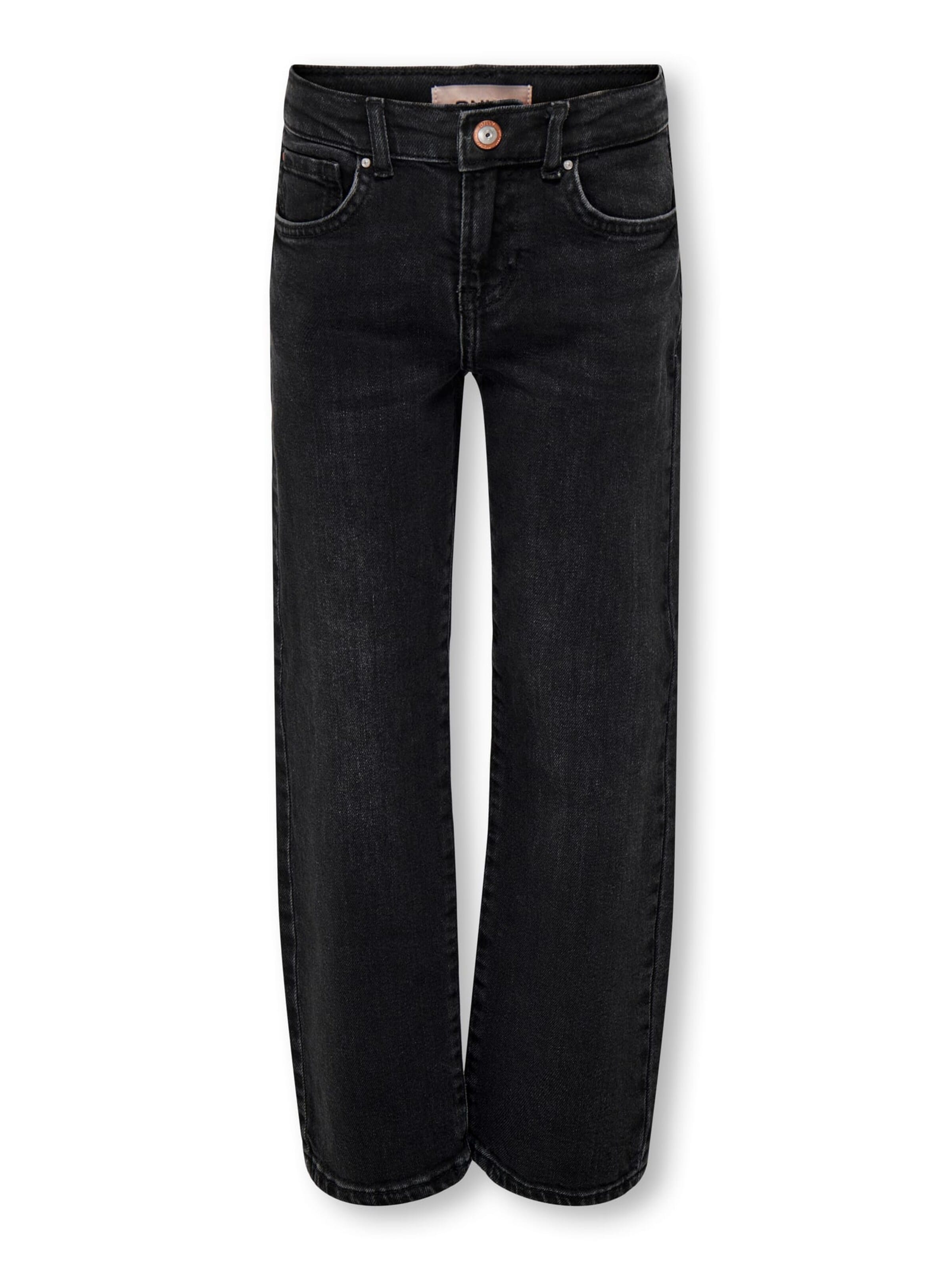 ONLY Baggy Jeans 'Megan' in Black: front