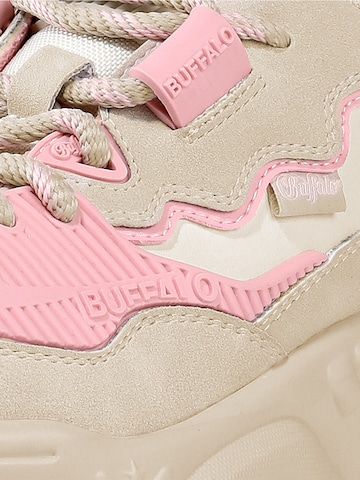 BUFFALO Sneakers 'Orbit' in Pink