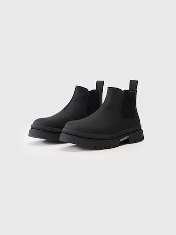 Chelsea Boots REPLAY en noir