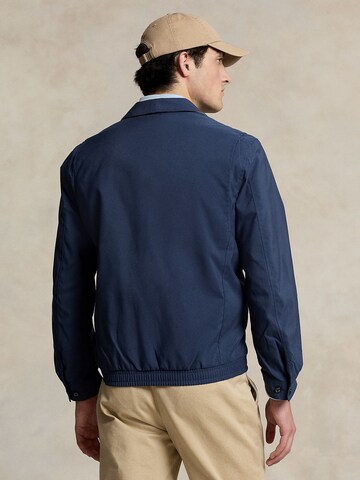 Polo Ralph Lauren Prechodná bunda - Modrá