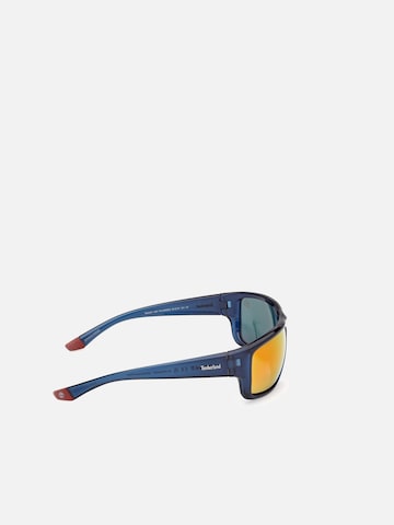 TIMBERLAND - Gafas de sol 'Timberland TB00067 Shiny blue 65/16/135 MAN Sunglasses' en azul