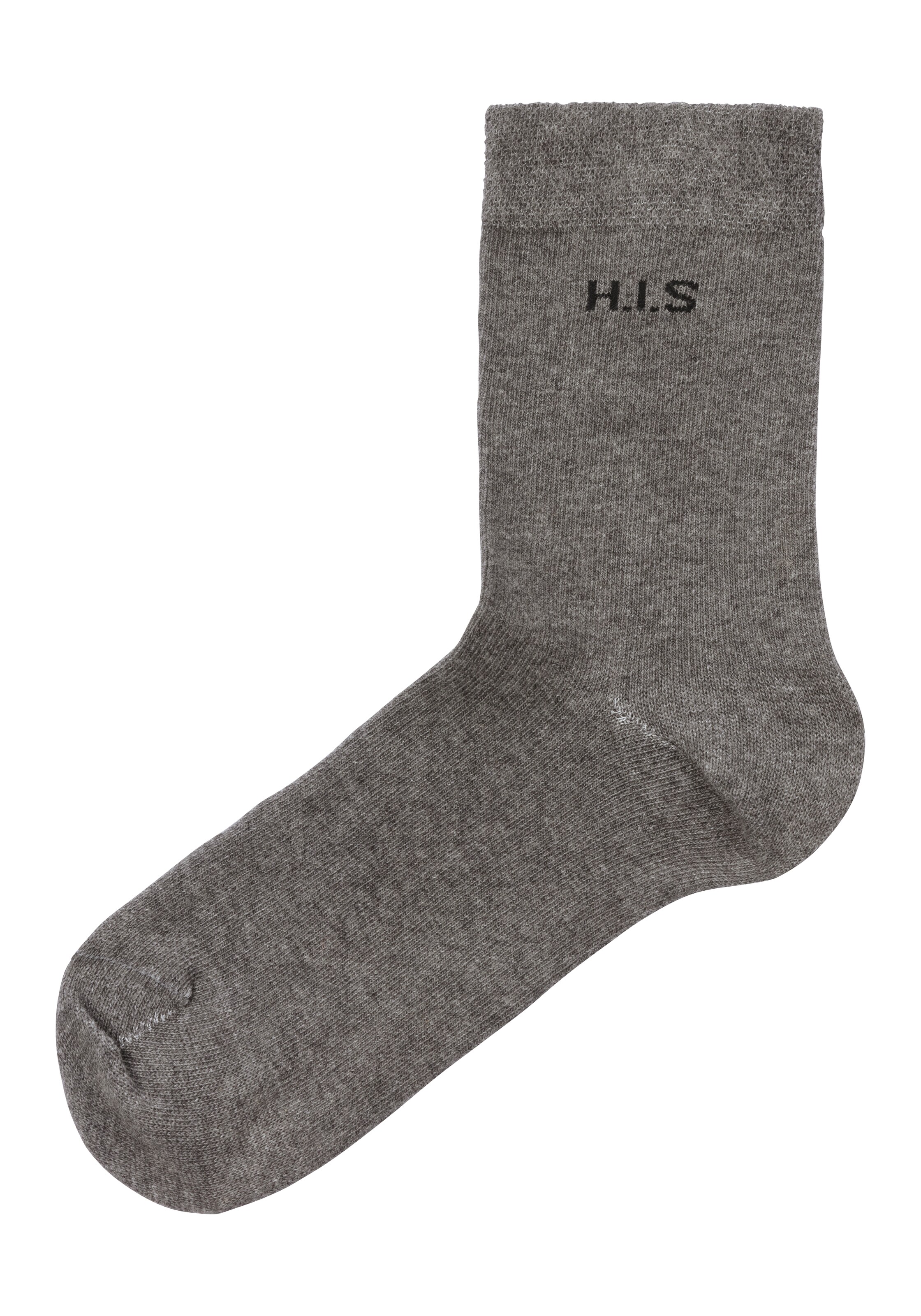 regular Calzino di H.I.S in beige