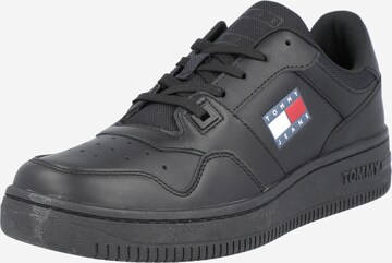 Tommy Jeans Sneaker in Schwarz: predná strana