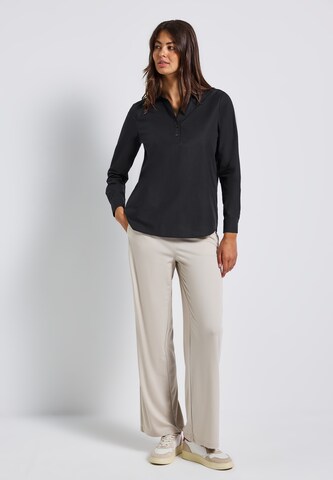 STREET ONE Blouse in Black