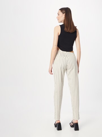 Regular Pantalon Summum en blanc