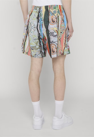 Colucci Swimming shorts 'Signature' in Mixed colours