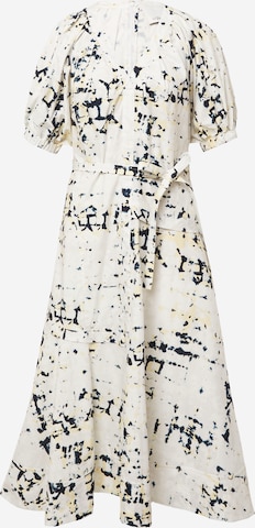 Rochie de la 3.1 Phillip Lim pe bej: față