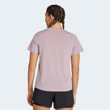 ADIDAS PERFORMANCE Performance Shirt in Pink