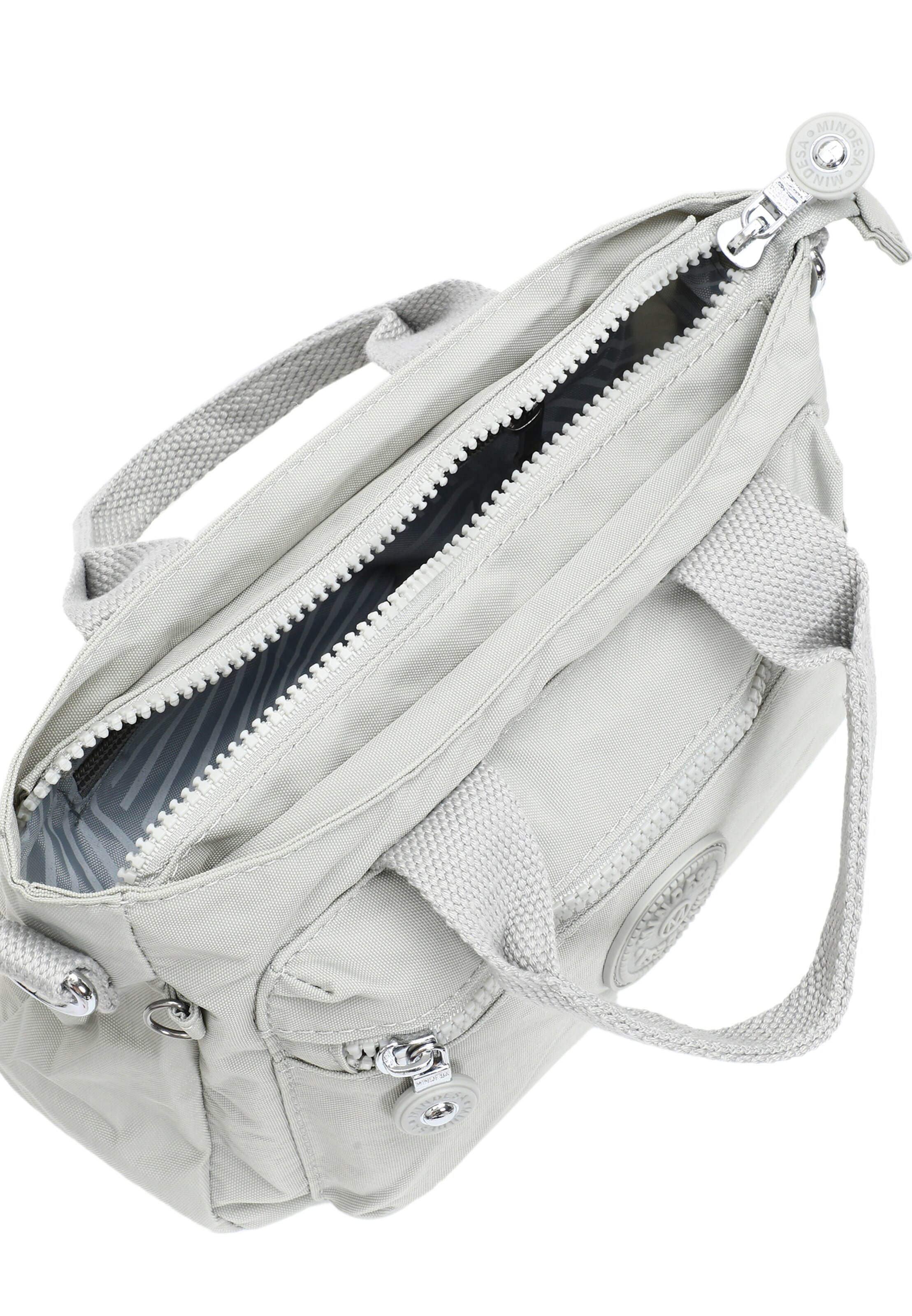 Mindesa Kabelka - Sivá