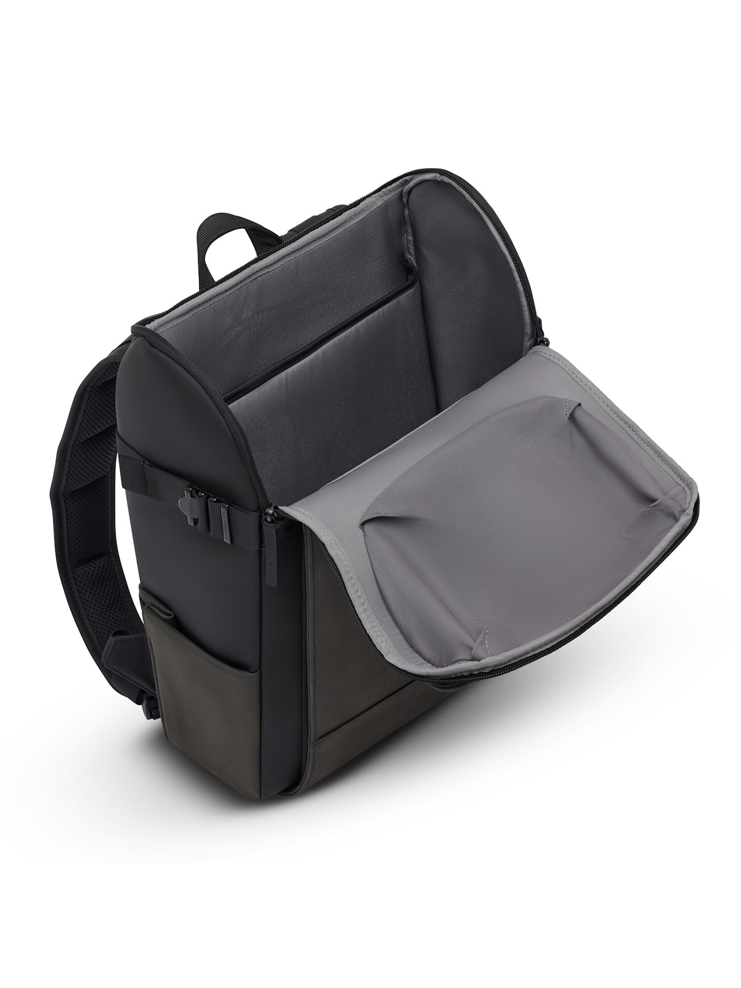 Kapten & Son Backpack 'Bali Medium' in Black