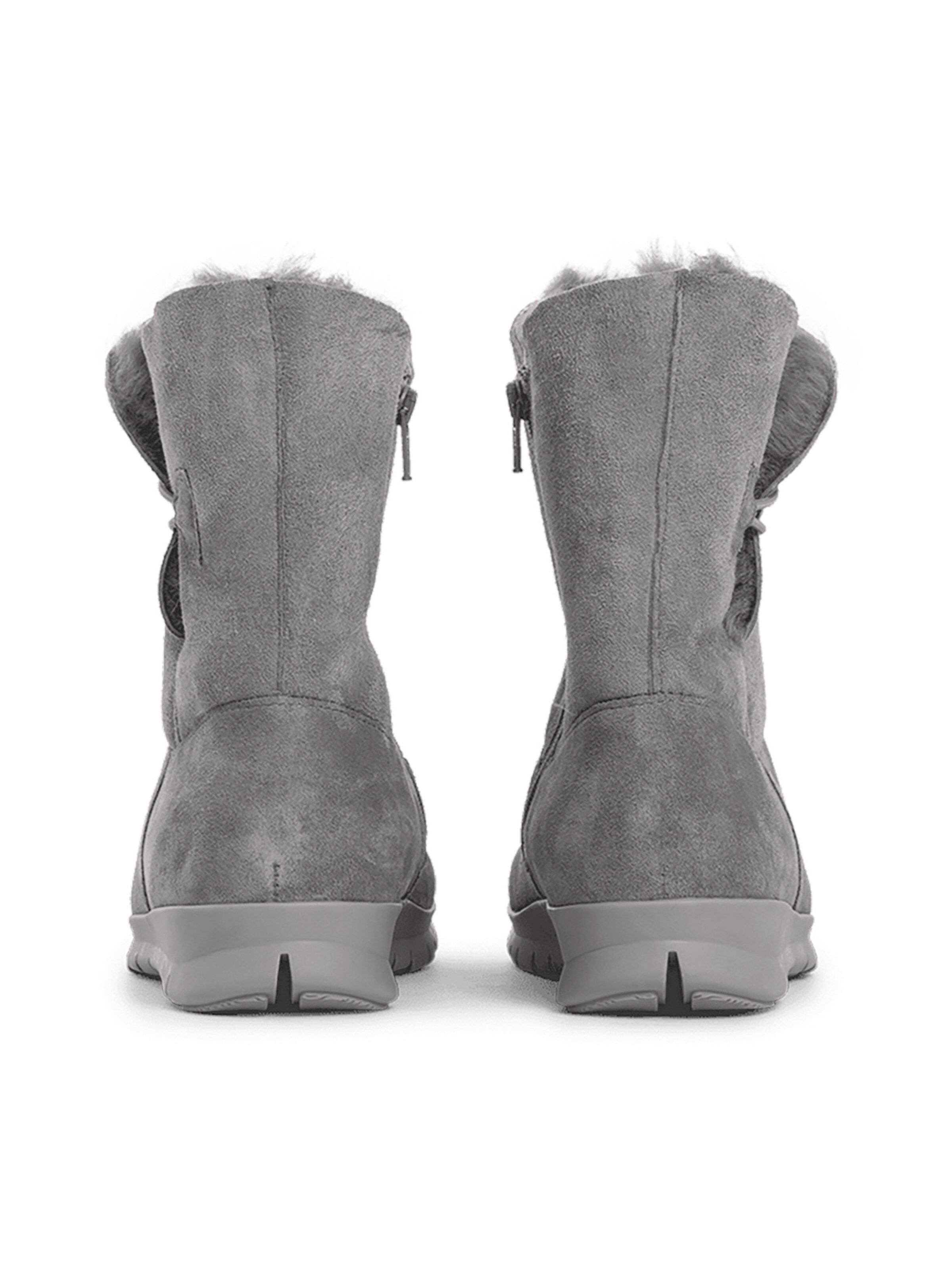 Stivaletto di VITAFORM in grigio