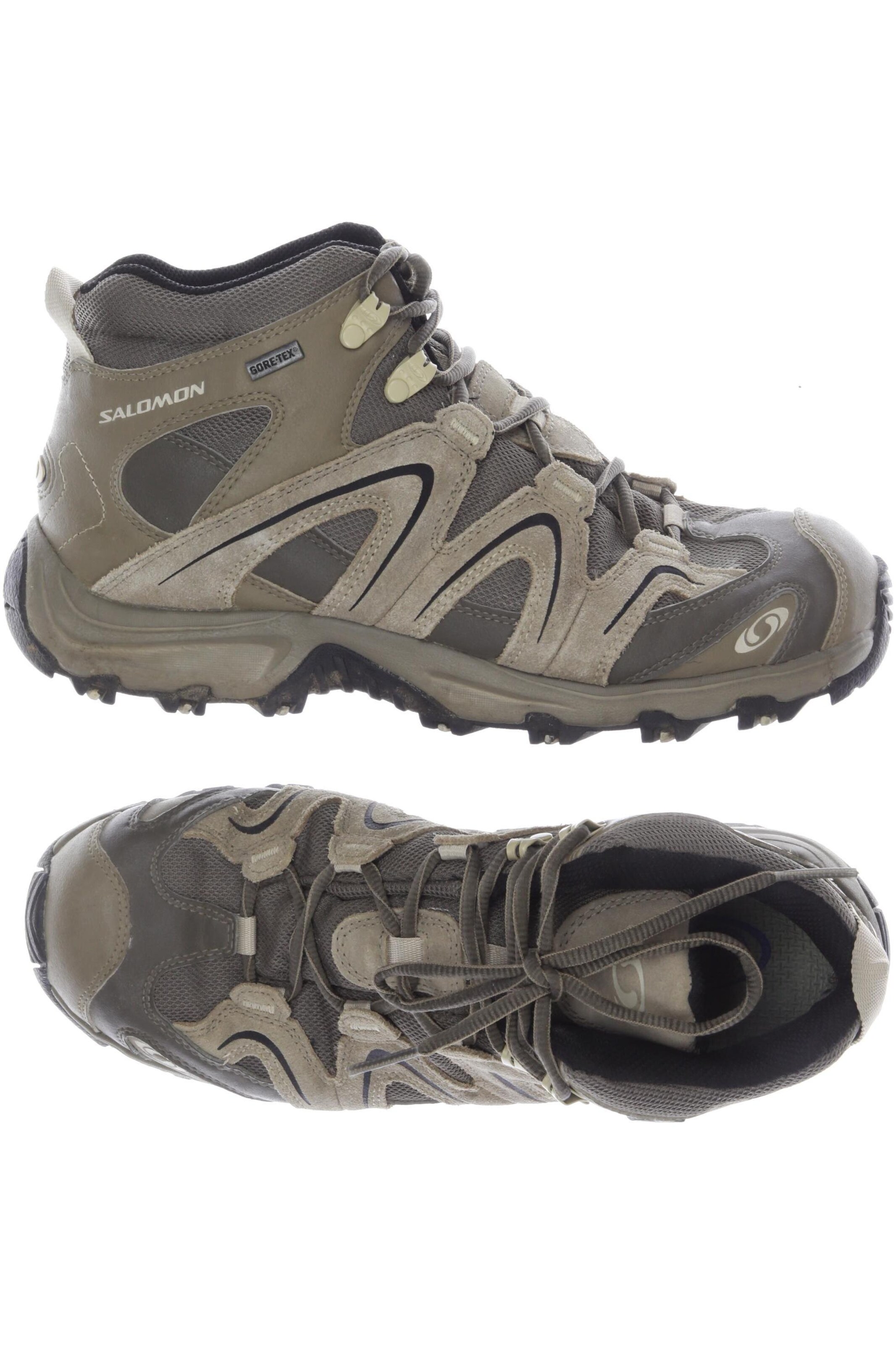 SALOMON Stiefel 41,5 in Braun: Vorderseite