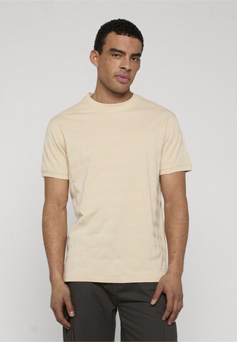 T-Shirt 'Kihei' INDICODE JEANS en gris : devant
