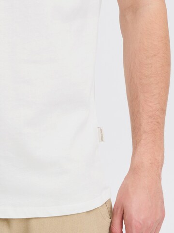 BLEND Shirt ' BHEMMERT print tee ' in Bruin