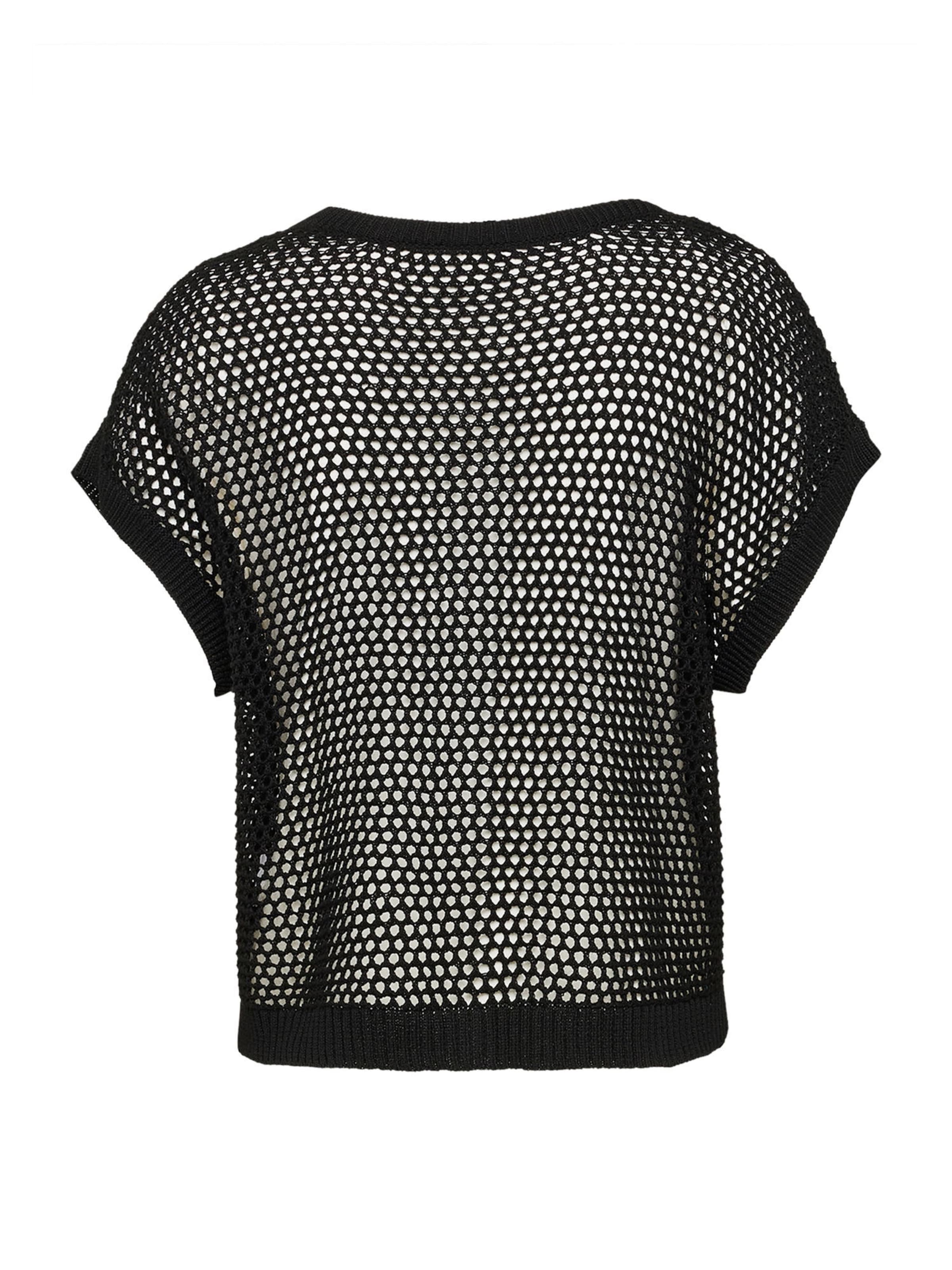 Cardigan Tamaris en noir