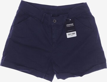 bleed clothing Shorts L in Blau: predná strana