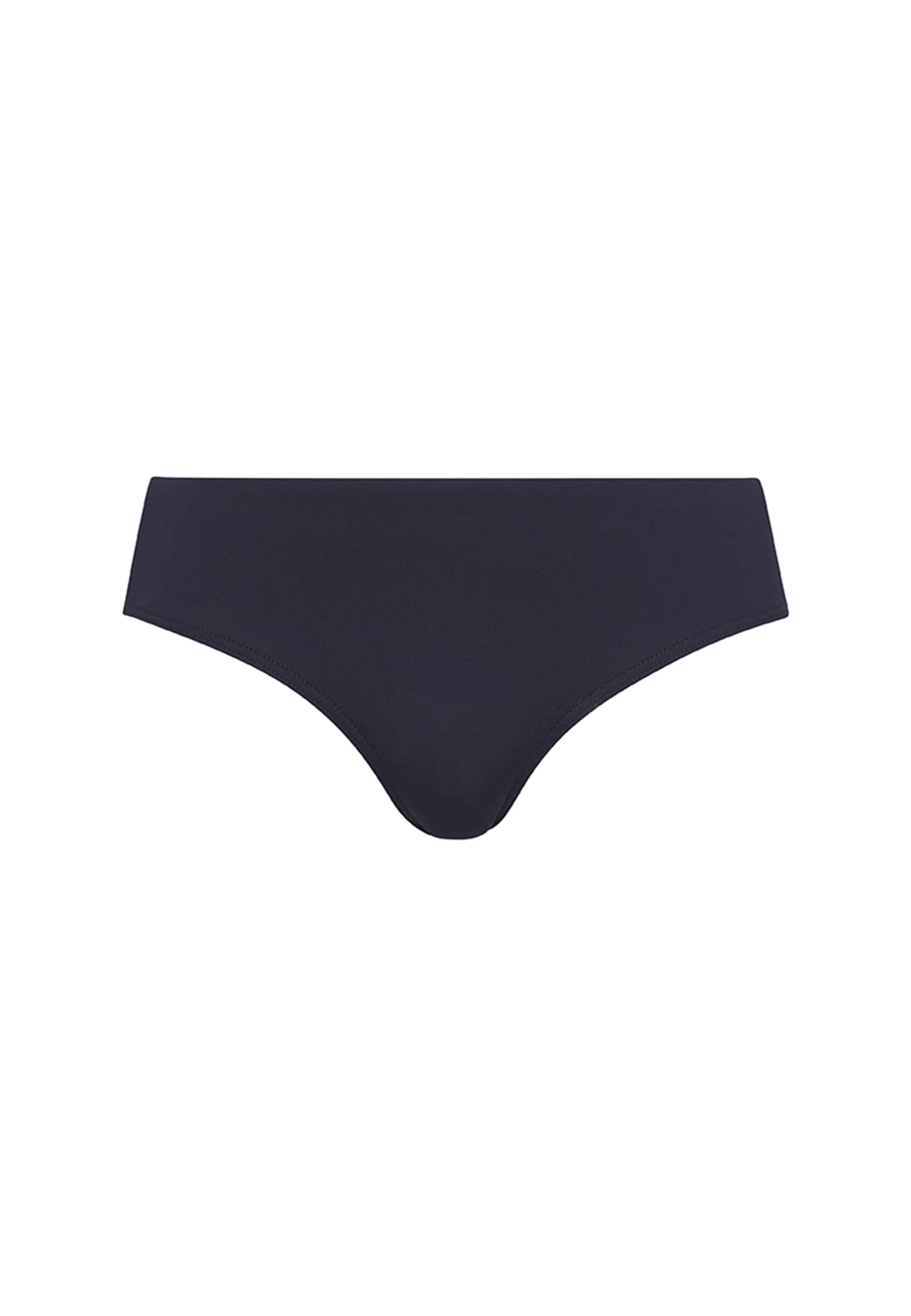 SEA LEVEL Bikini Bottoms 'Essentials Edit' in Blue: front