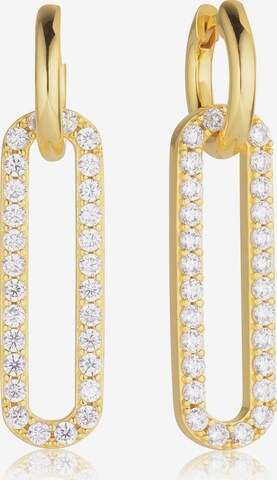 Sif Jakobs Earrings in Gold: front