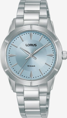 LORUS Uhr in Silber: Vorderseite