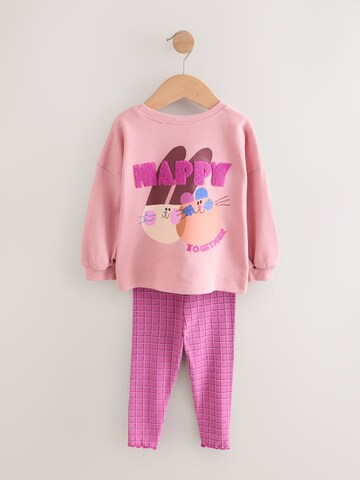 Next Σετ σε ροζ