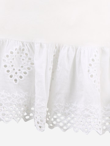 MAMALICIOUS Блуза 'Grazie' в бяло