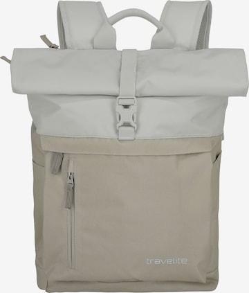 TRAVELITE Rucksack in Beige: Vorderseite