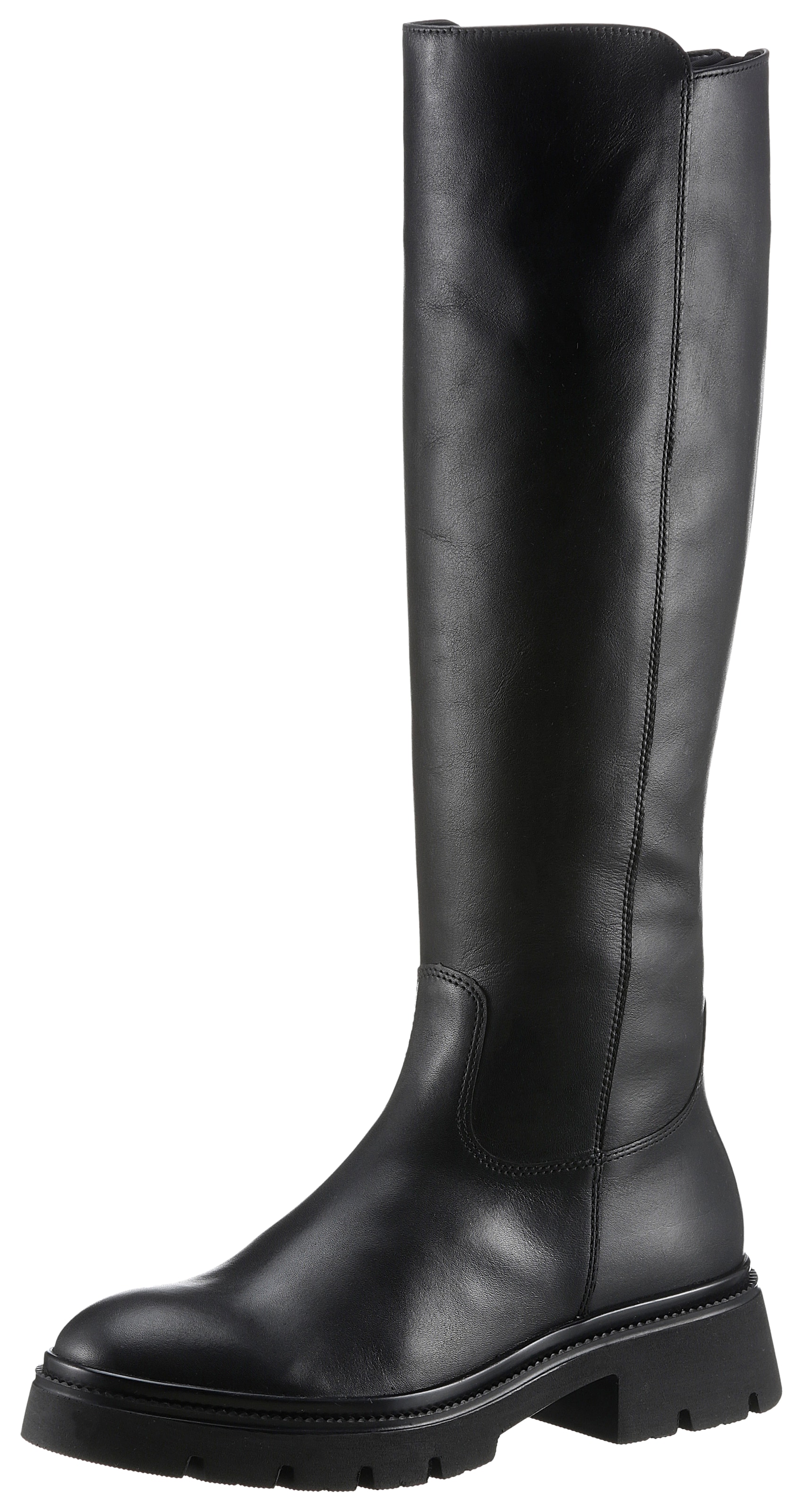 GABOR Laarzen in Zwart: voorkant