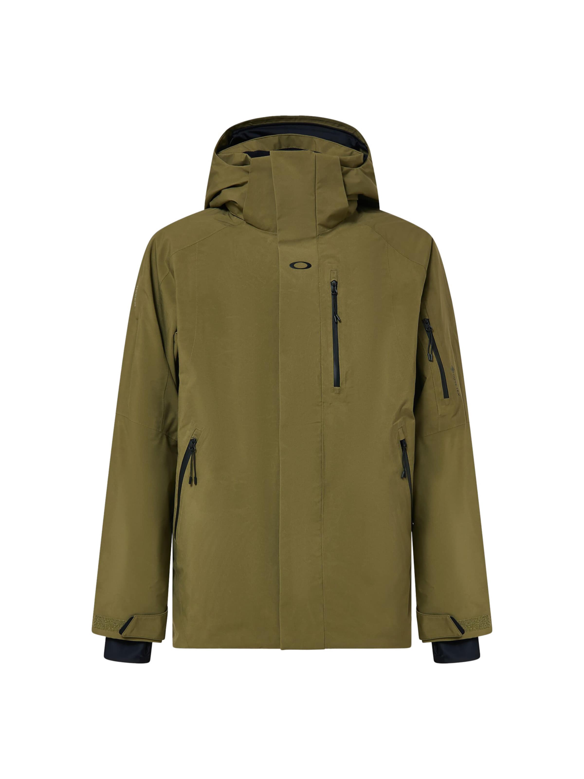 Giacca sportiva di OAKLEY in verde: frontale